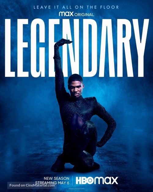 &quot;Legendary&quot; - Movie Poster