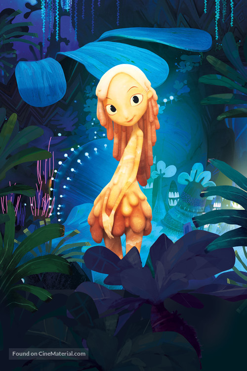 Mune, le gardien de la lune - Key art