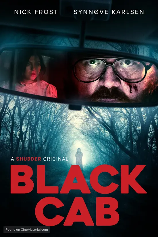 Black Cab - Movie Poster