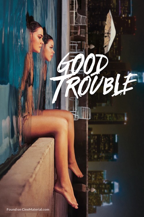 &quot;Good Trouble&quot; - Video on demand movie cover
