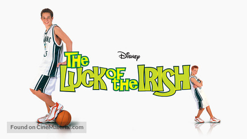 The Luck of the Irish - Movie Poster