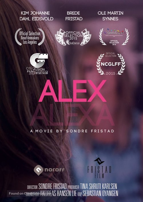 Alex (Alexa) - Movie Poster