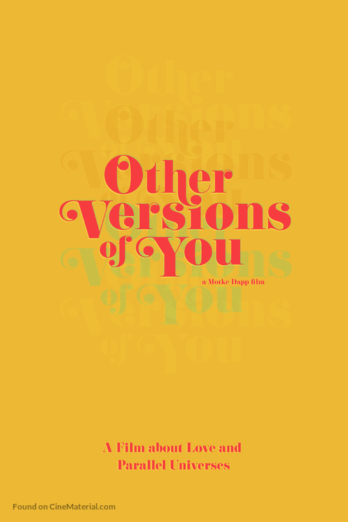 Other Versions of You - Movie Poster