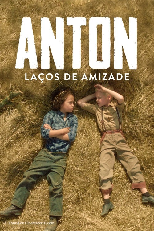 Anton - Brazilian Movie Cover