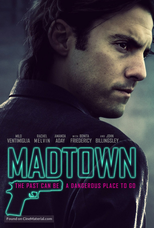Madtown - Movie Poster
