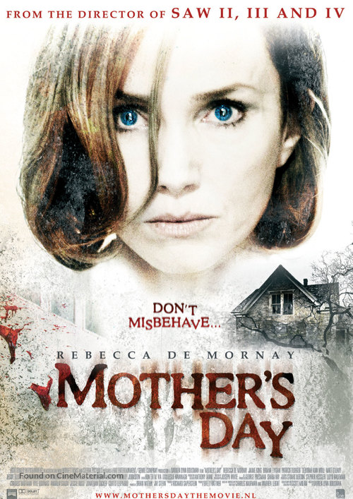 Mother&#039;s Day - Dutch Movie Poster