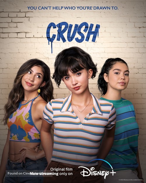 Crush - Movie Poster