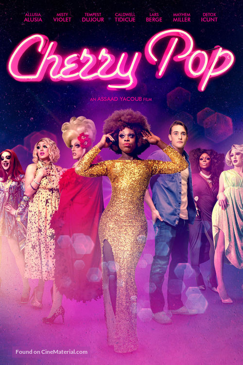 Cherry Pop - Movie Cover