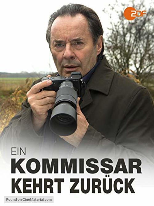 Ein Kommissar kehrt zur&uuml;ck - German Movie Cover