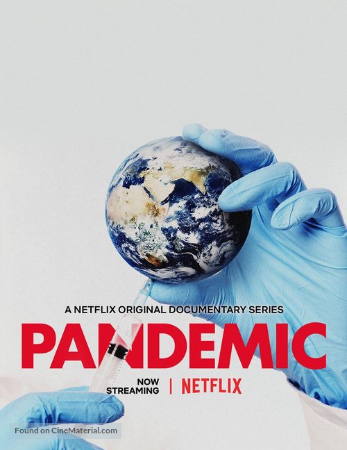 &quot;Pandemic: How to Prevent an Outbreak&quot; - Movie Poster