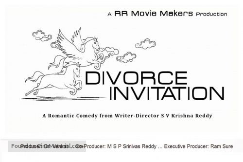 Divorce Invitation - Logo
