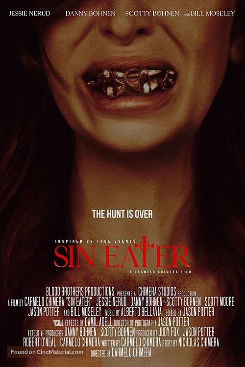 Sin Eater - Movie Poster