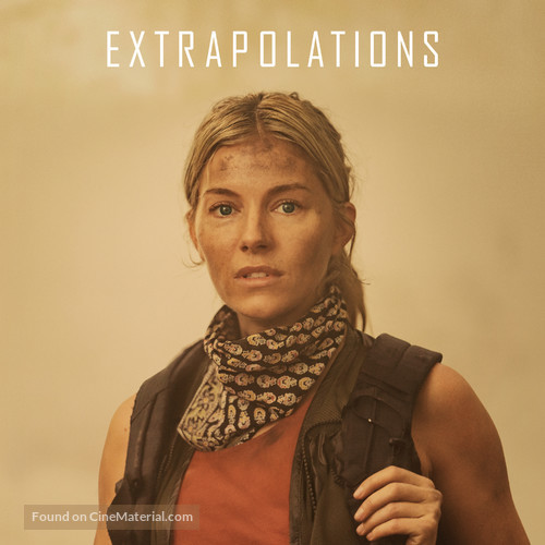 &quot;Extrapolations&quot; - poster