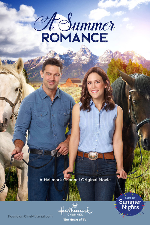 A Summer Romance - Movie Poster