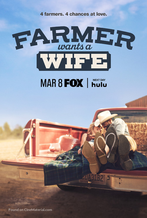 &quot;Farmer Wants A Wife&quot; - Movie Poster