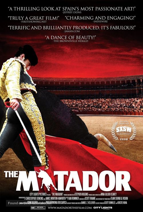 The Matador - Movie Poster