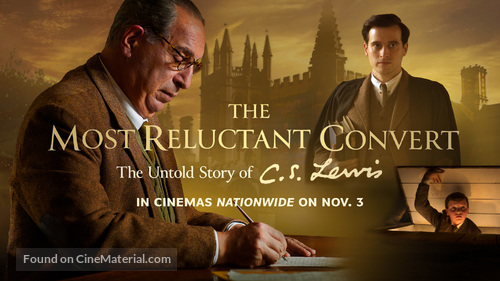 The Most Reluctant Convert - Movie Poster