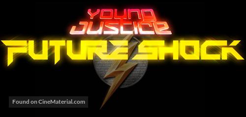 Young Justice: Future Shock - Logo