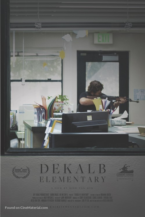 DeKalb Elementary - Movie Poster