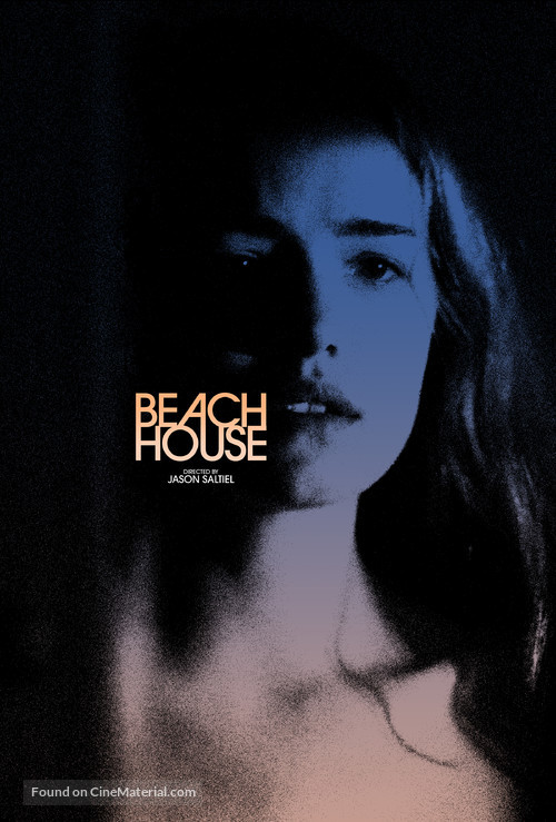 Beach House - Movie Poster