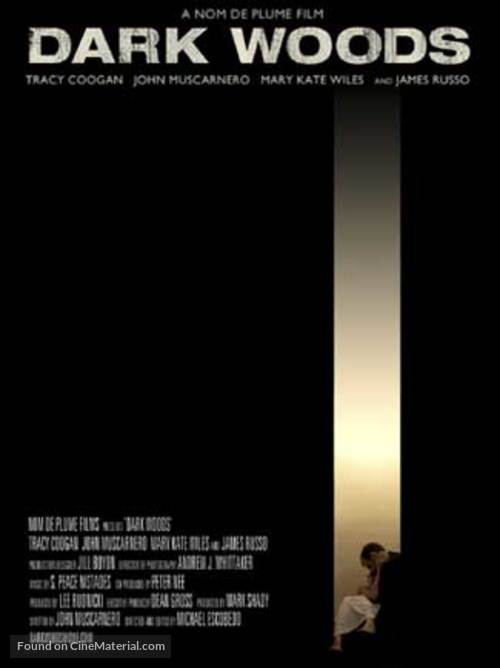 Dark Woods - British Movie Poster