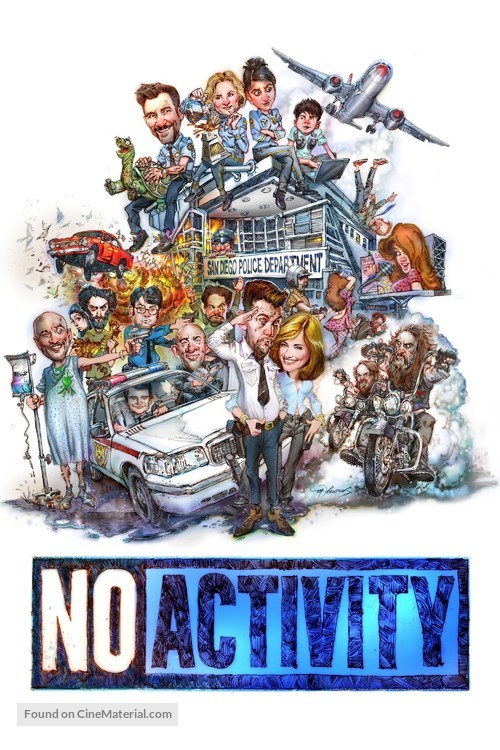 No Activity - Movie Cover