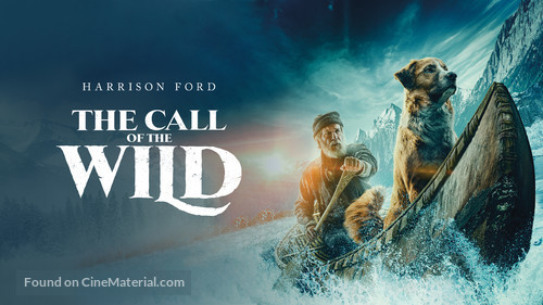 The Call of the Wild - Australian Movie Cover