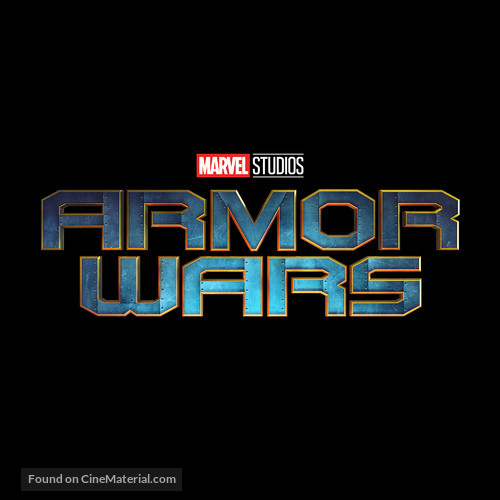 &quot;Armor Wars&quot; - Logo