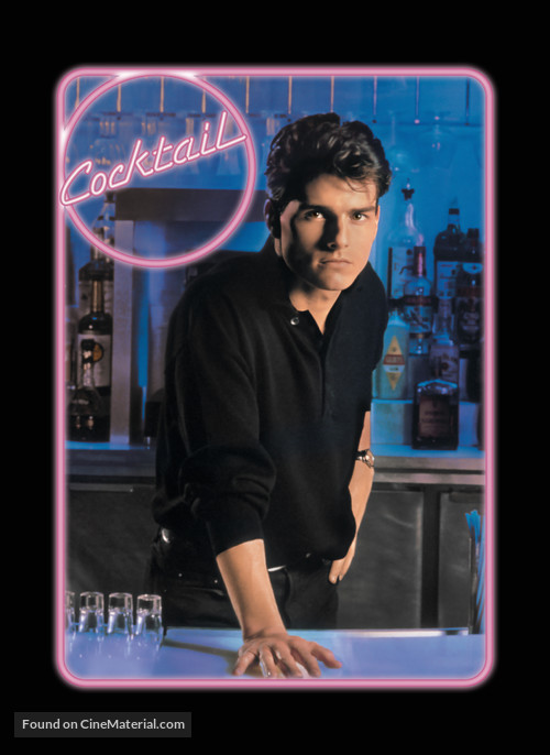 Cocktail - DVD movie cover
