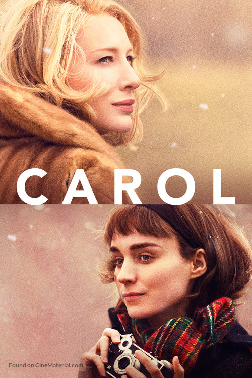 Carol - Movie Cover