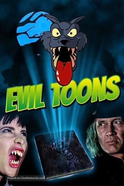 Evil Toons - Movie Cover