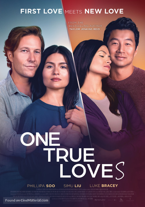 One True Loves - Movie Poster