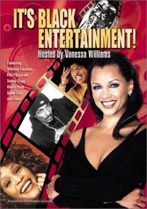 It&#039;s Black Entertainment - DVD movie cover