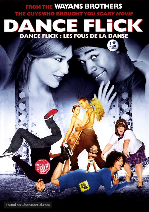 Dance Flick - Canadian Movie Cover