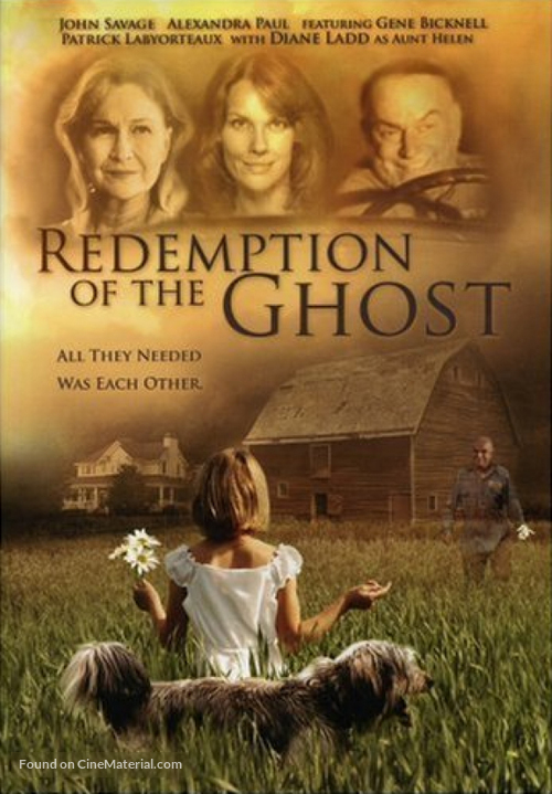 Redemption of the Ghost - Movie Cover