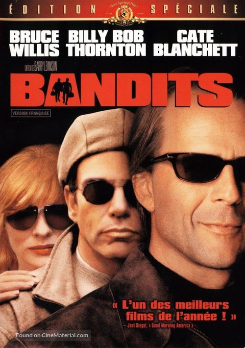 Bandits - French Movie Cover