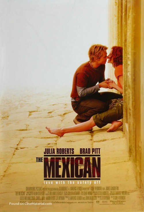 The Mexican - Movie Poster