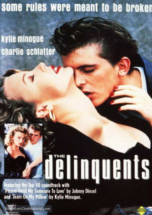 The Delinquents - Australian Movie Poster