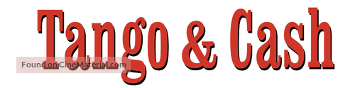 Tango And Cash - German Logo