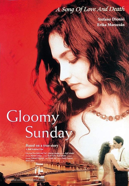 Gloomy Sunday - Ein Lied von Liebe und Tod - Movie Cover