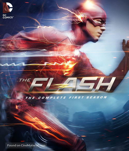 &quot;The Flash&quot; - Movie Cover