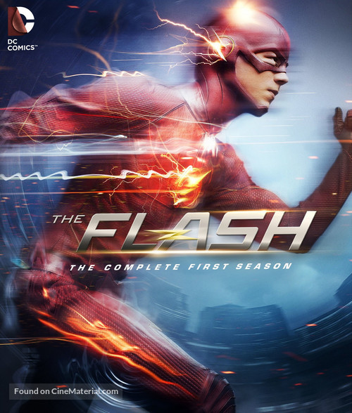 &quot;The Flash&quot; - Movie Cover