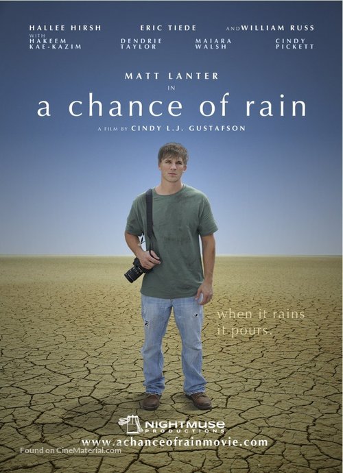 A Chance of Rain - Movie Poster