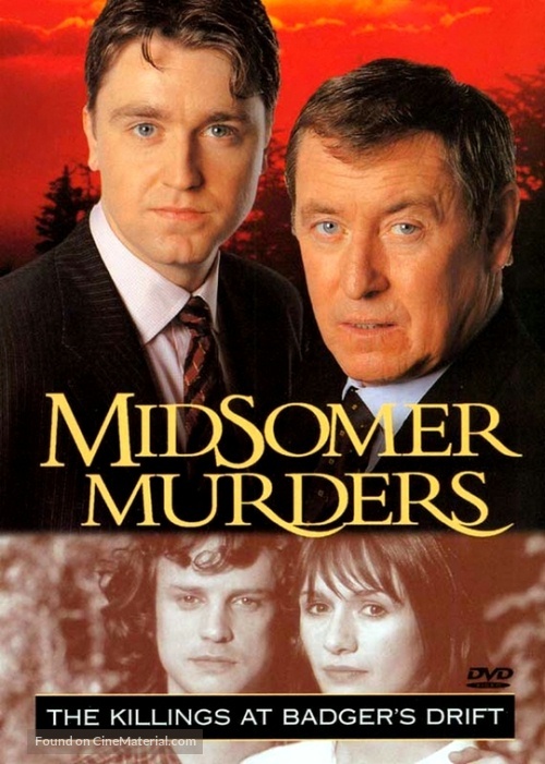 &quot;Midsomer Murders&quot; - Movie Cover