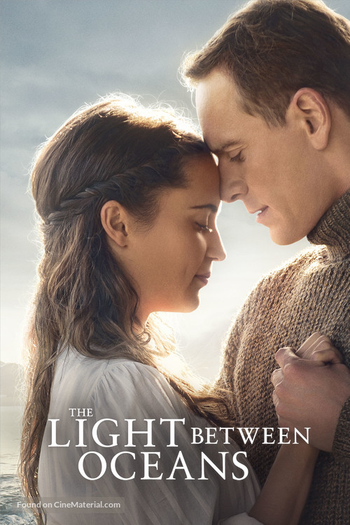 The Light Between Oceans - Movie Cover