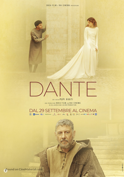 Dante - Italian Movie Cover