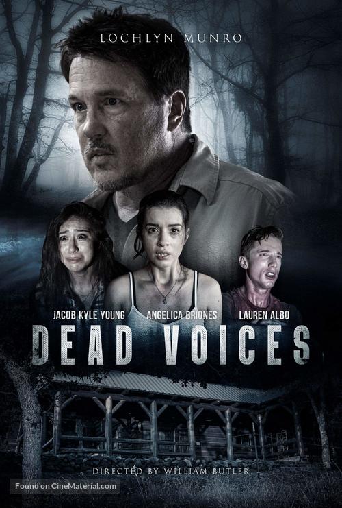 Dead Voices - Movie Poster