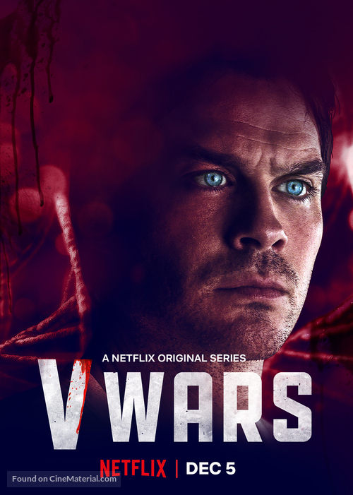 &quot;V-Wars&quot; - Movie Poster