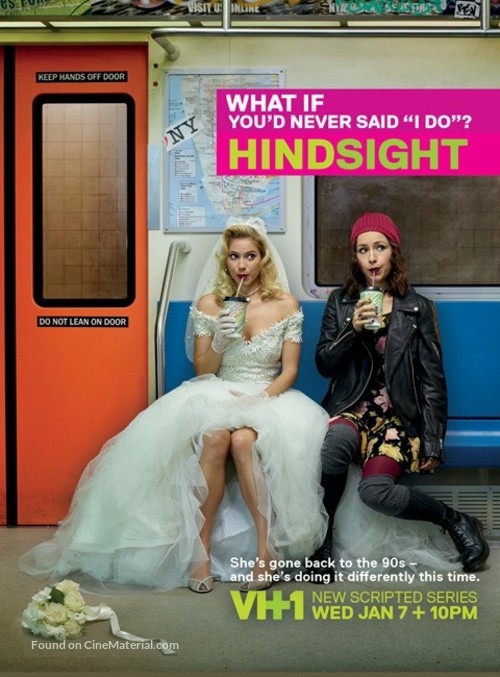 &quot;Hindsight&quot; - Movie Poster