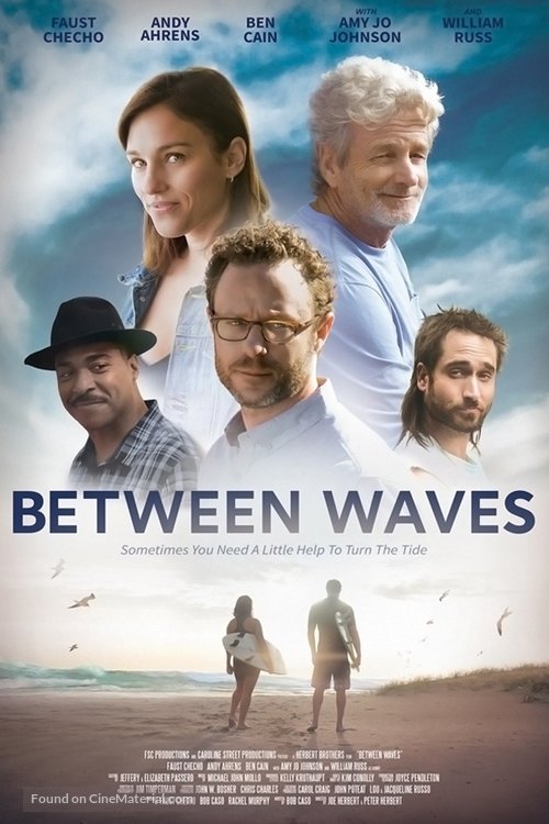 Between Waves - Key art